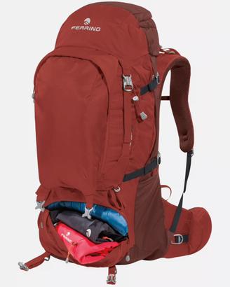 Zaino trekking Ferrino Transalp 75L - usato poco