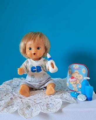 Cicciobello Mini Giochi Preziosi 
