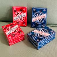3 set di carte da gioco NUOVI
