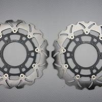 dischi anteriore margherita BMW G 650GS 2010 2012