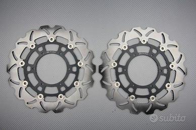 dischi anteriore margherita BMW G 650GS 2010 2012