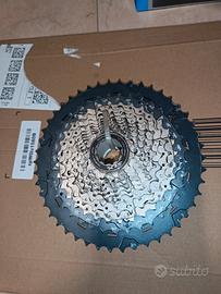 pacco pignoni SHIMANO SLX 11 v