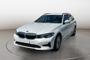 BMW 316d Touring mhev 48V Luxury auto