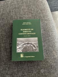 Manuale diritto costituzionale