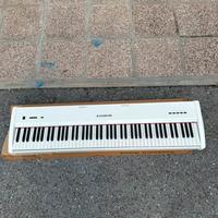 Pianola Digitale W.Hausmann P-50WH con sedia