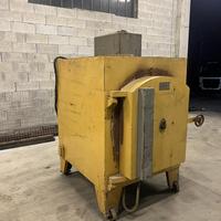 Forno per cottura ceramica 21kw