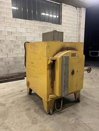 Forno per cottura ceramica 21kw