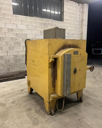 Forno per cottura ceramica 21kw