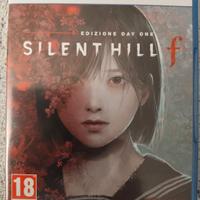 Silent Hill F PS5 (+ codice Day One)