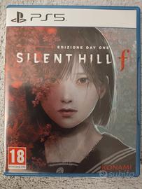 Silent Hill F PS5 (+ codice Day One)