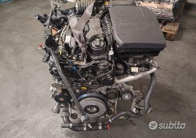 Motore mercedes cla 654920