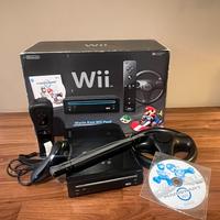 Wii mariokart edition