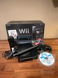 Wii mariokart edition