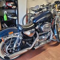 terminali marmitte sportster harley davidson