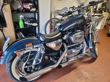 terminali marmitte sportster harley davidson