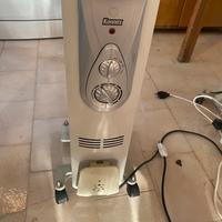 Radiatore ad olio Kennex usato