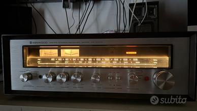 Kenwood KR-4070 Sinto amplificatore vintage