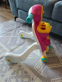 Valentina scooterina primi passi