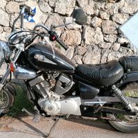 yamaha virago xv250