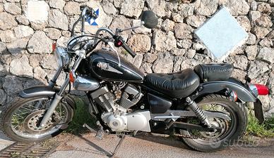 yamaha virago xv250