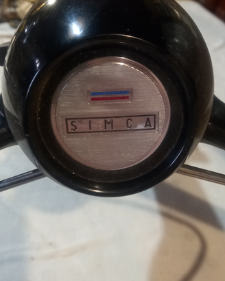 Volante simca