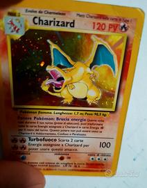 Charizard set base PL