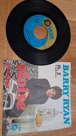 Vinile 45 giri Barry Ryan – Eloise / Goodbye