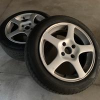 Cerchi e gomme 16