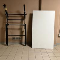 Tavolo orientabile da Architetto / Grafico