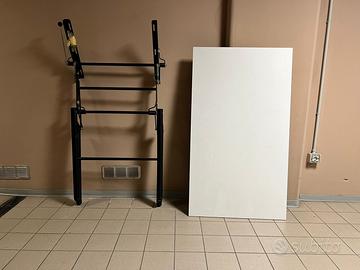 Tavolo orientabile da Architetto / Grafico