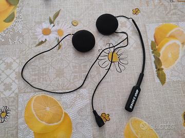 interfono auricolari Givi