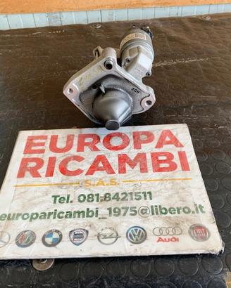 Motorino Avviamento Opel Corsa F
