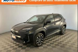 TOYOTA Yaris Cross WV82778