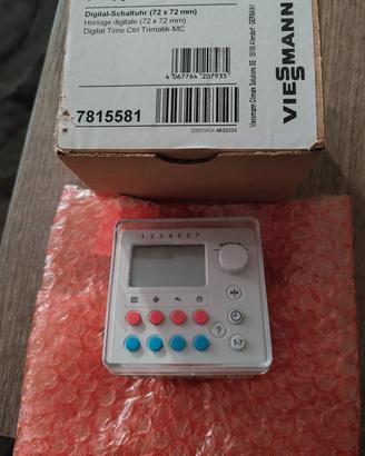 Timer Digitale-Schaltuhr per Viessmann, 7815581
