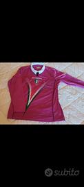 Maglia arbitro Figc Diadora  vintage, Tg L