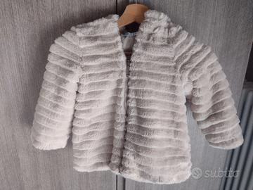 pelliccia bambina melby