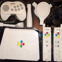 MiWi console giochi Ipergames