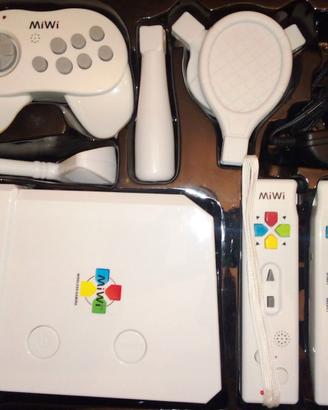 MiWi console giochi Ipergames