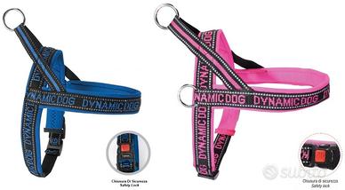 Camon Pettorina per Cani in Neoprene "Dynamic"