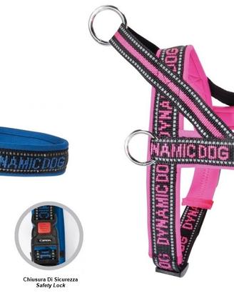 Camon Pettorina per Cani in Neoprene "Dynamic"