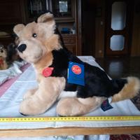 Splendidi peluche TRUDI pastore tedesco e Schnauze