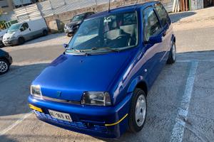 Fiat Cinquecento Sporting