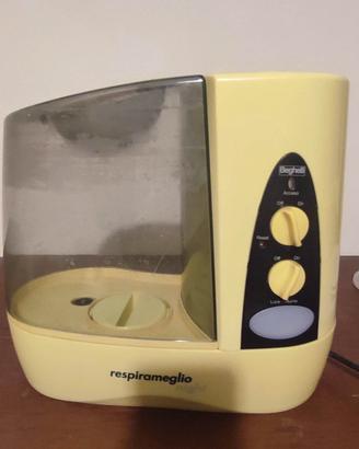 Umidificatore Respira meglio Beghelli 