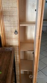 Mobiletto in bambù
