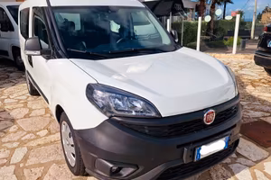 Fiat Doblò 1.3 MJT 95CV 12/2019 Combi N1 5POSTI