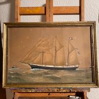 CAPOLAVORO “Emelie of Thurd” – Reuben Chappell