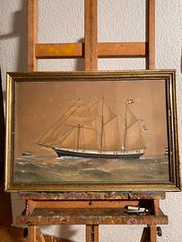 CAPOLAVORO “Emelie of Thurd” – Reuben Chappell