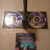 cd deep purple cofanetto antologia 150minDi music