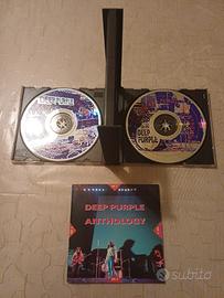 cd deep purple cofanetto antologia 150minDi music