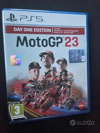 MotoGP23 per PS5
